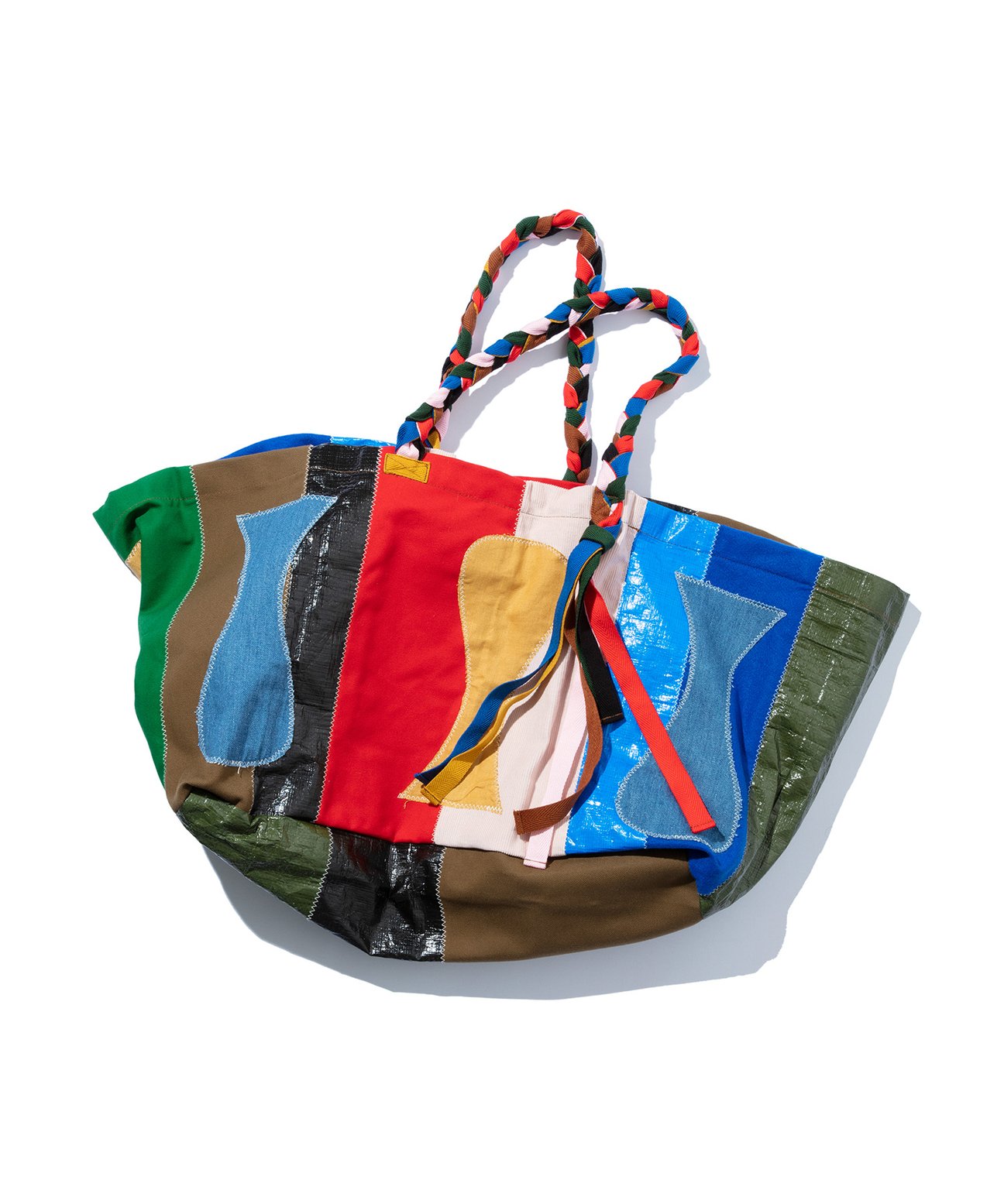 KHOKI?IKE〇 bag MULTI