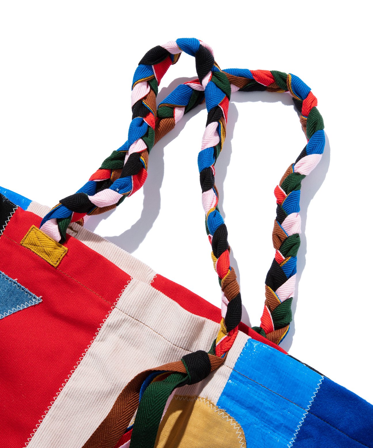 KHOKI?IKE〇 bag MULTI