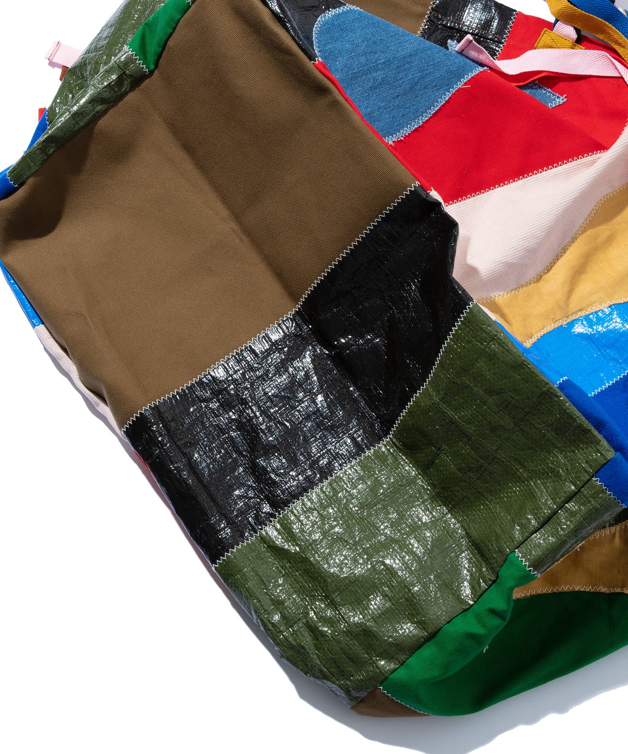 KHOKI?IKE〇 bag MULTI