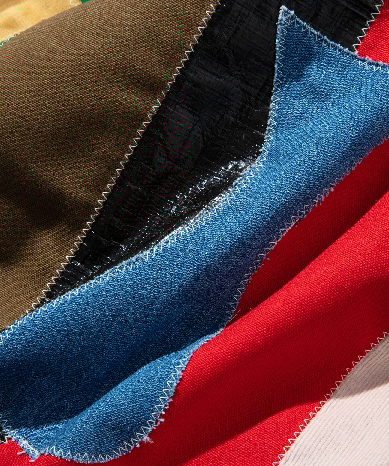 KHOKI?IKE〇 bag MULTI
