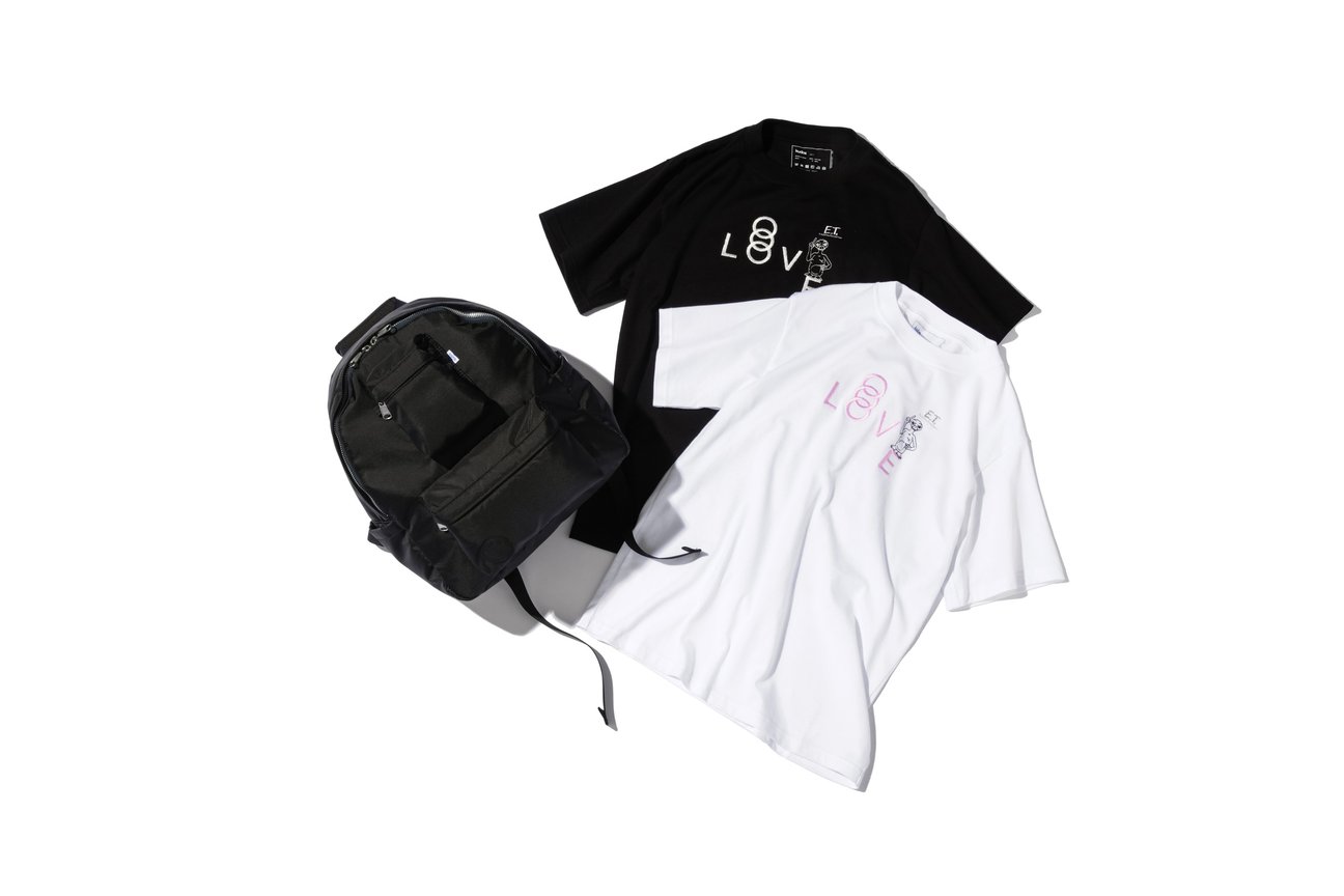 Tシャツ バックパック