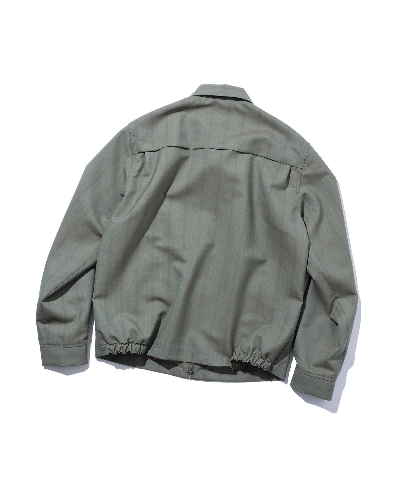 CHICLANE DRIZZLER JACKET EMERALD
