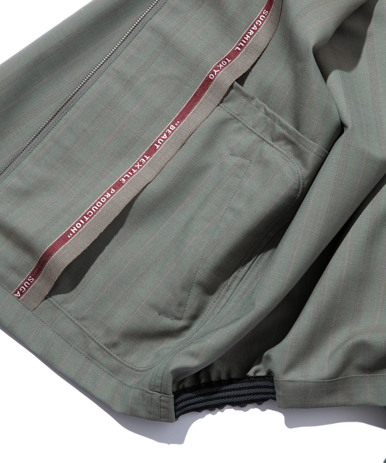 CHICLANE DRIZZLER JACKET EMERALD
