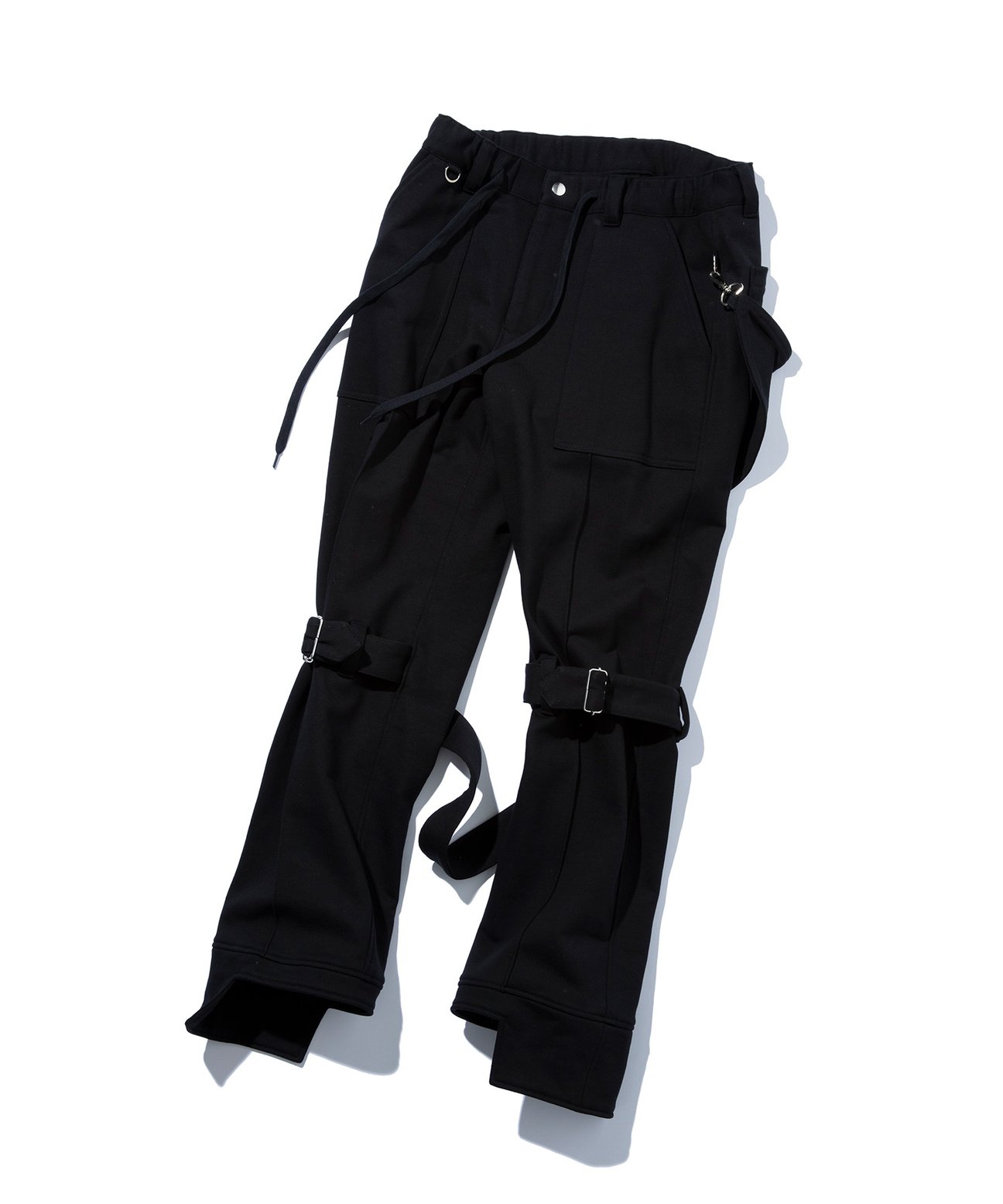 SYU.HOMME/FEMM Relax Bontage pants
