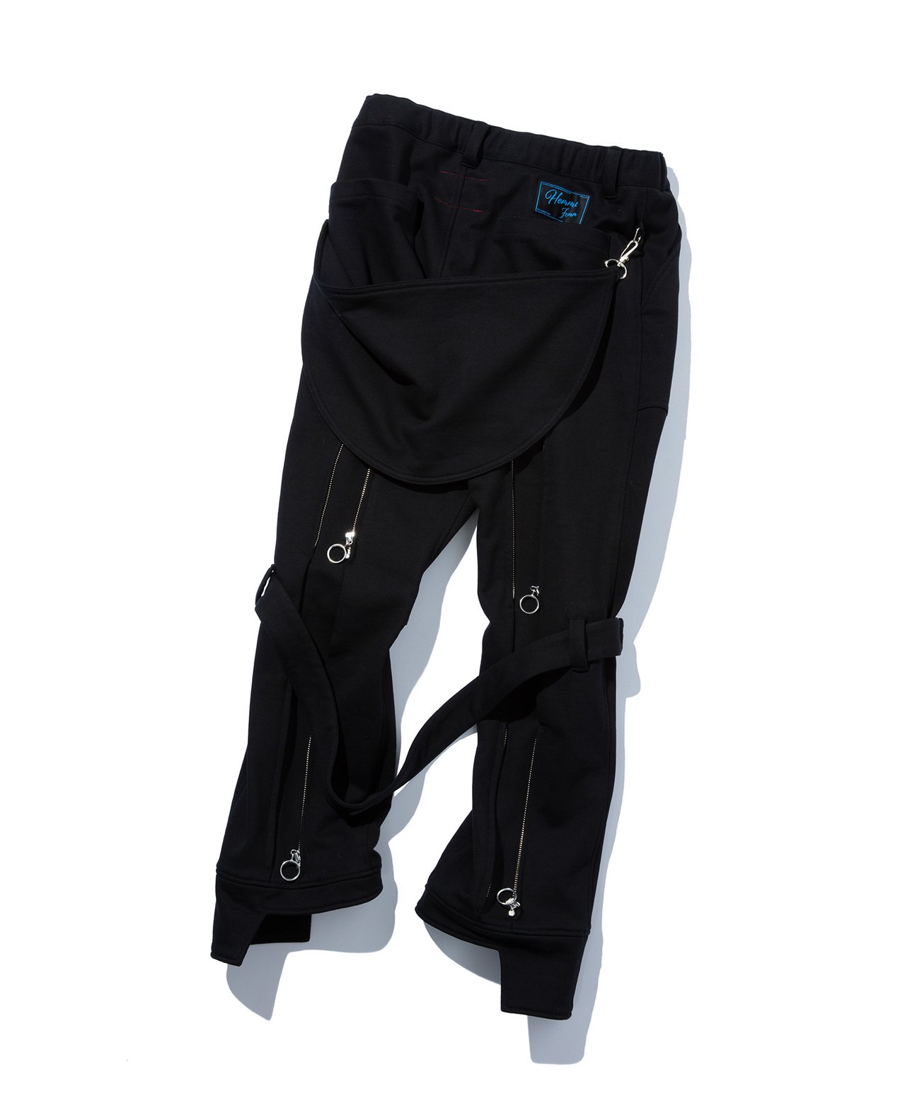SYU.HOMME/FEMM Relax Bontage pants