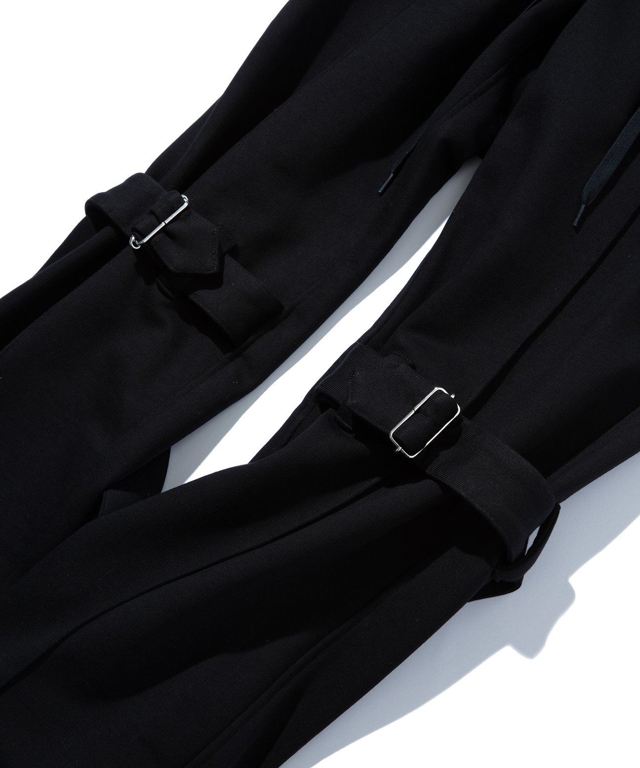 SYU.HOMME/FEMM Relax Bontage pants