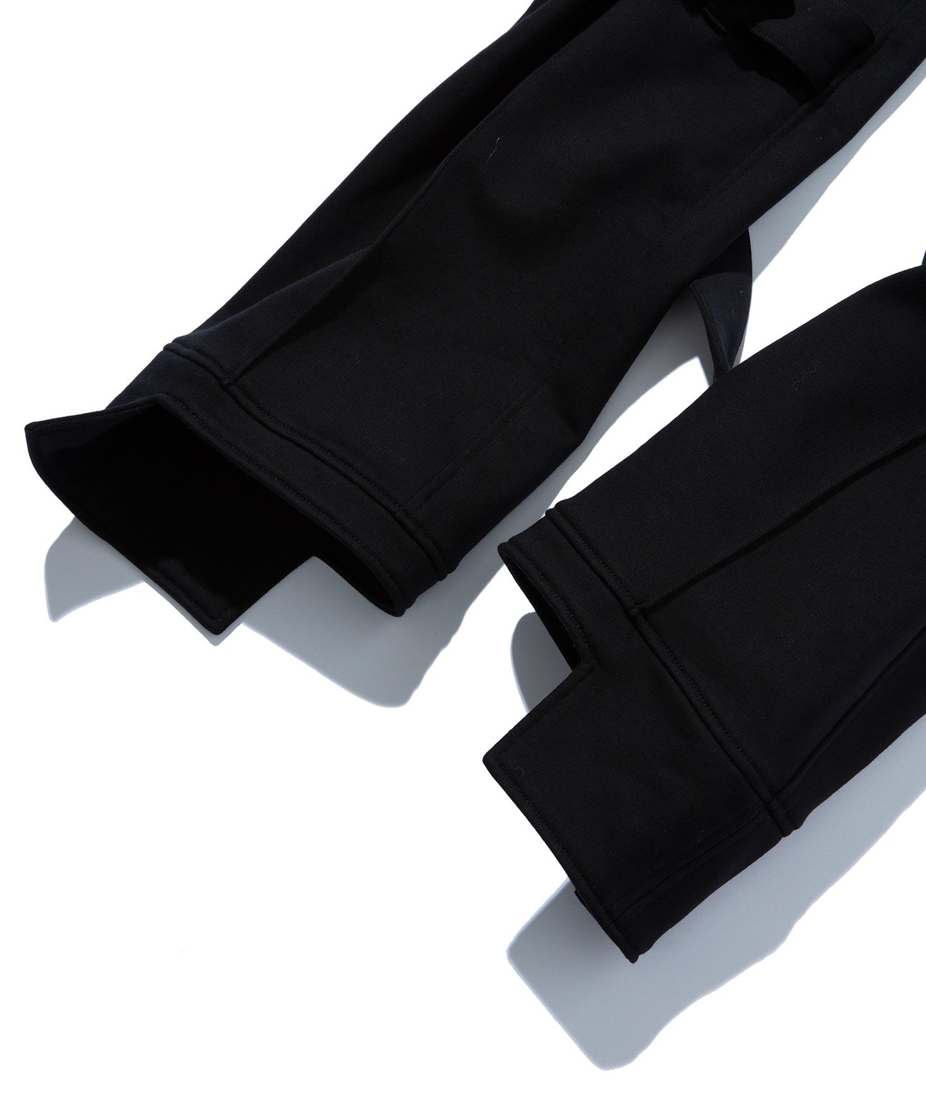 SYU.HOMME/FEMM Relax Bontage pants