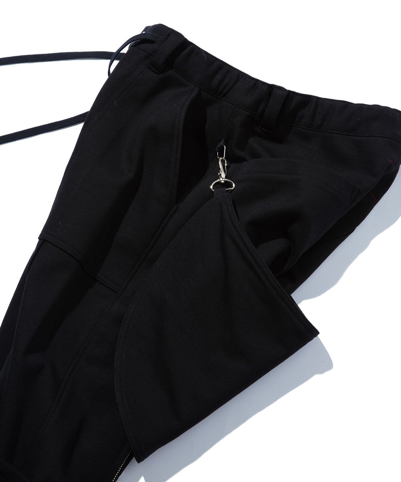SYU.HOMME/FEMM Relax Bontage pants