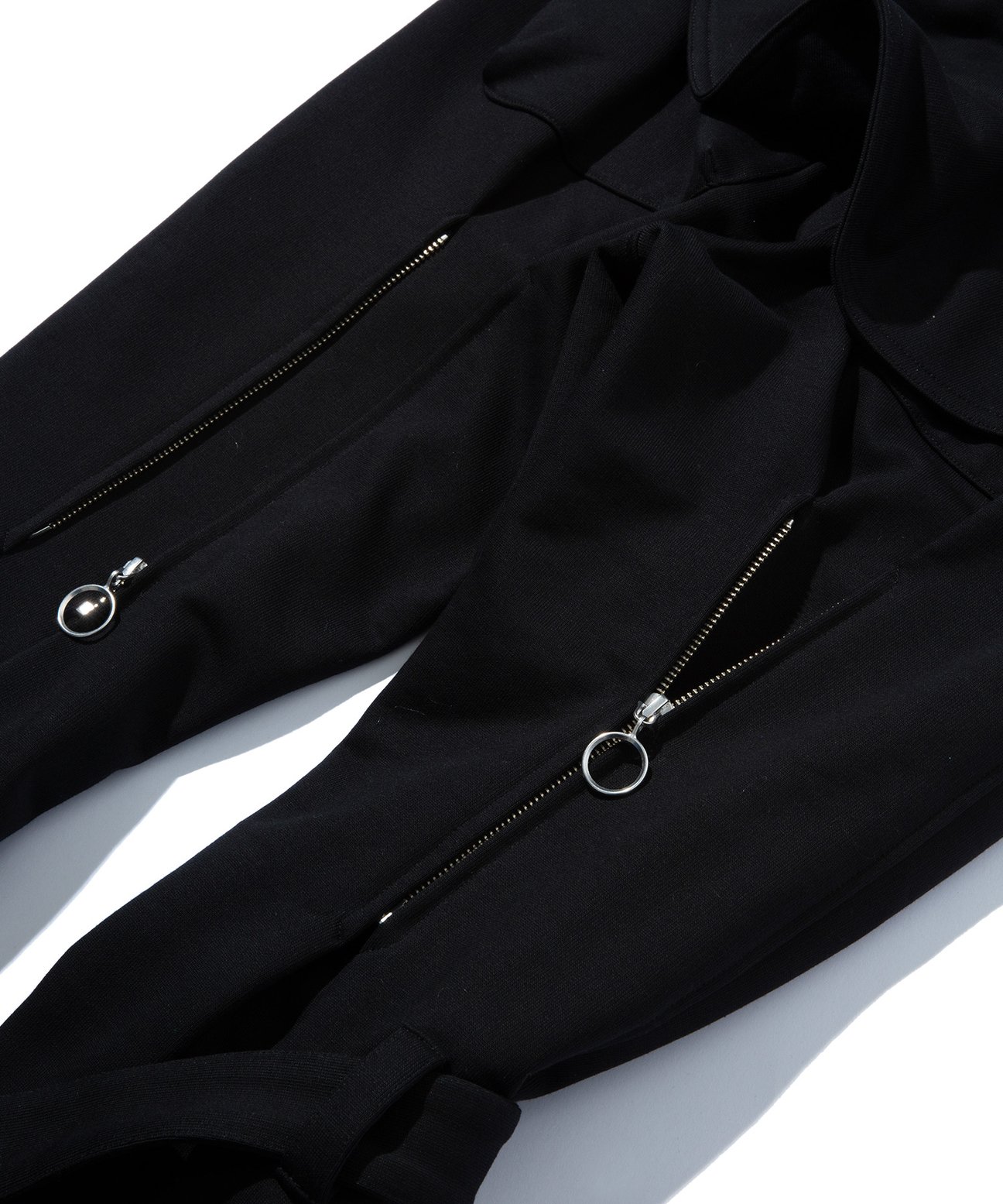SYU.HOMME/FEMM Relax Bontage pants