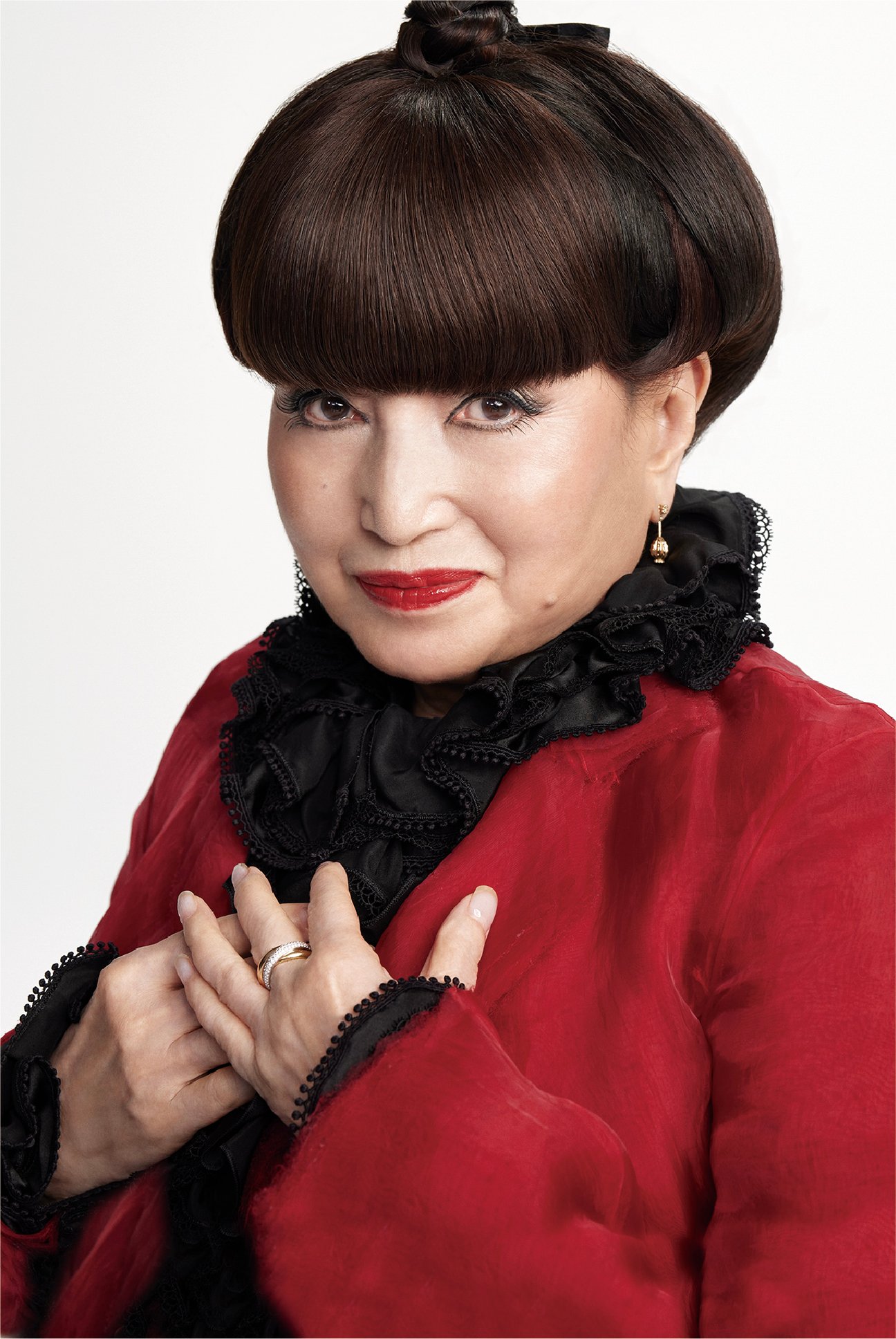 黒柳徹子
