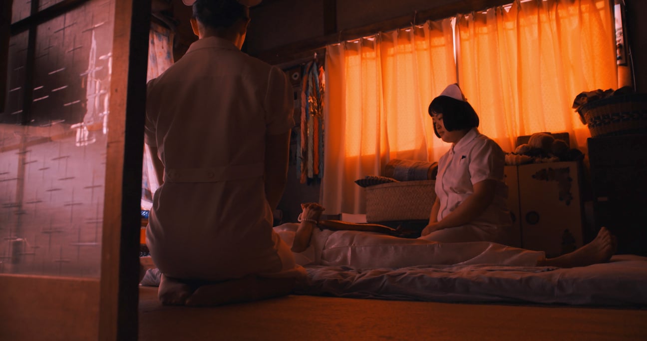 映画 逆光 須藤蓮 渡辺あや 尾道