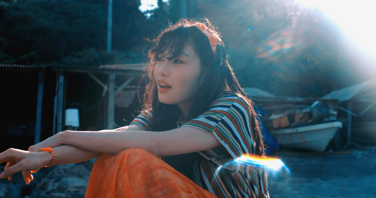 映画 逆光 須藤蓮 渡辺あや 尾道