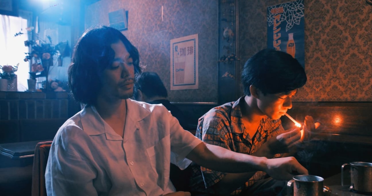 映画 逆光 blue rondo 須藤蓮