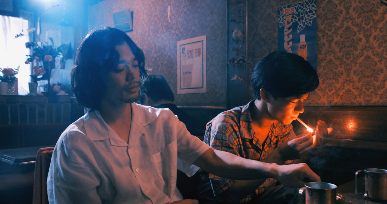 映画 逆光 須藤蓮 渡辺あや 尾道
