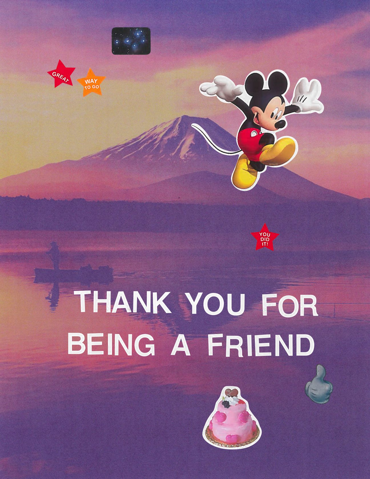 Mickey Mouse Osaka Collection』ミッキーマウスデザイングッズ