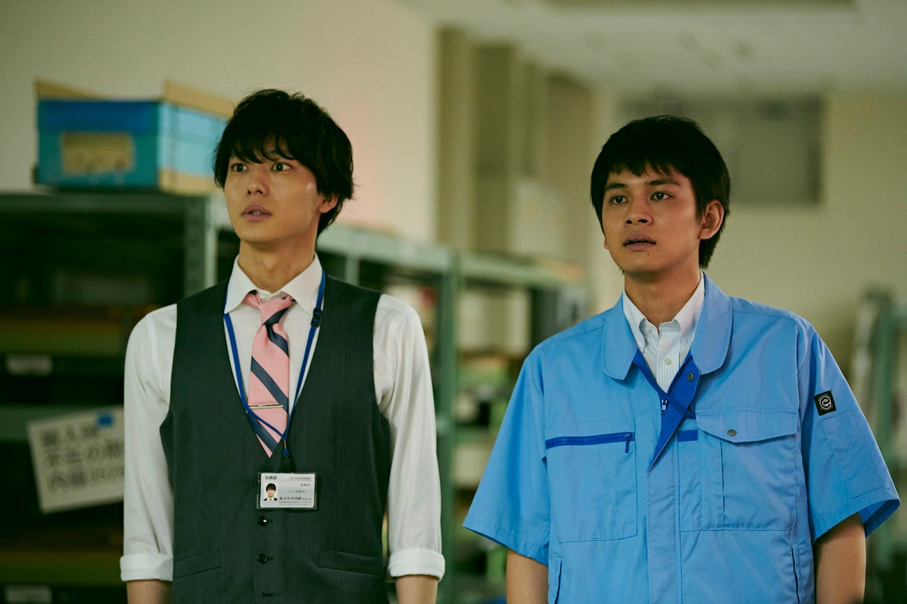 北村匠海 黒島結菜 井上祐貴 明け方の若者たち カツセマサヒコ 邦画 ラブストーリー