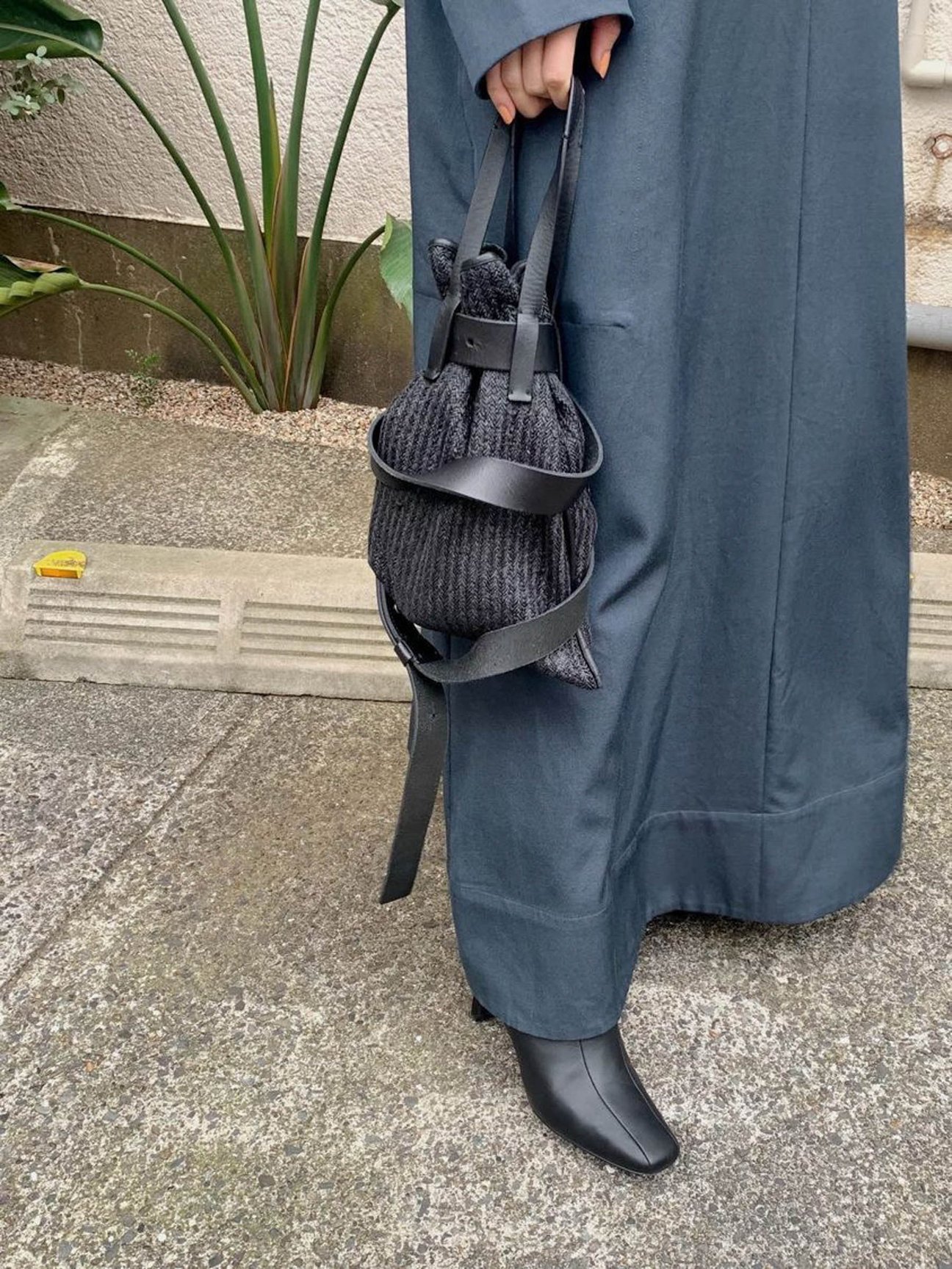 ポステレガント ドレス スナップ