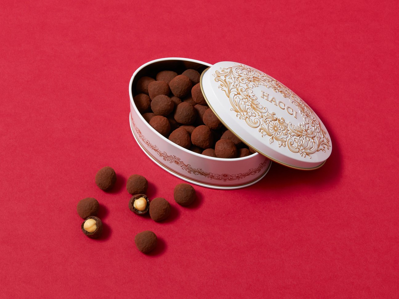 ハッチ バレンタイン