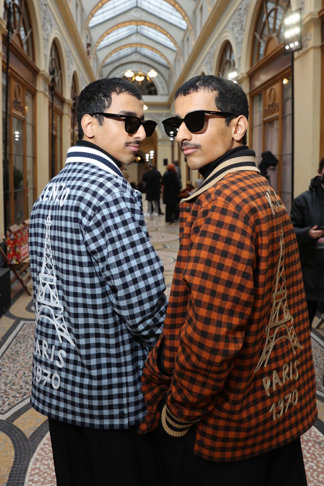 Twins Hadban