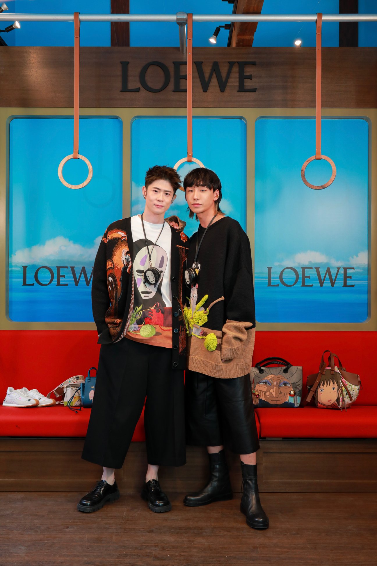 Taiki & Noah