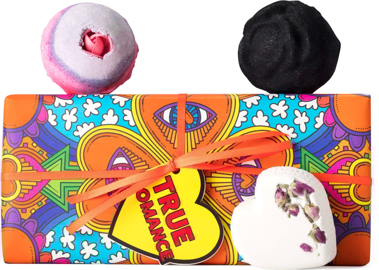 LUSH バレンタイン