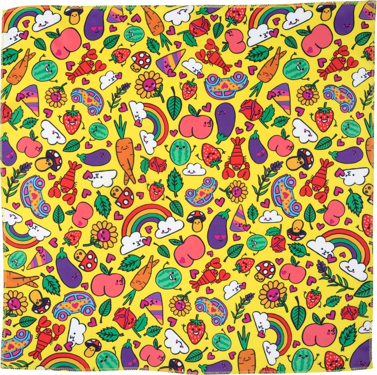 LUSH バレンタイン