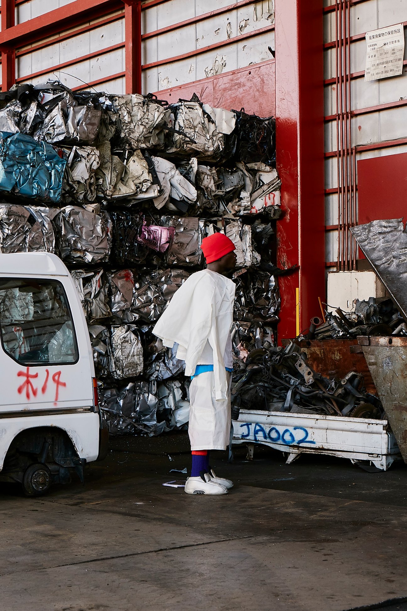 AIR GARMENTS