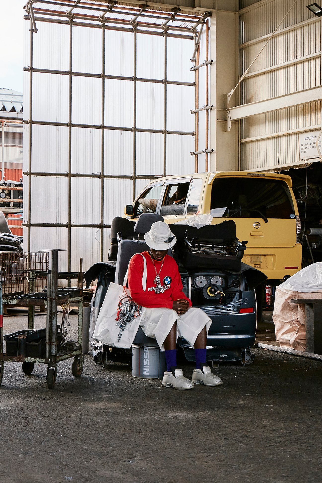 AIR GARMENTS