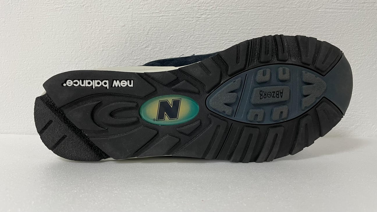 ニューバランス 990 ソール