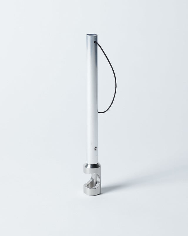 CARAJAS PEG HAMMER Silver Edition