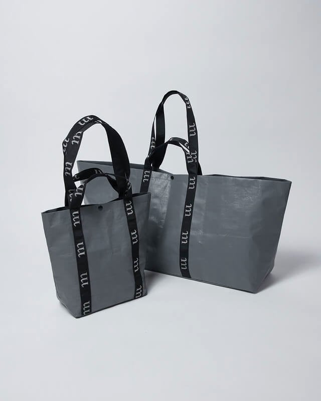 UTILITY SHOPPING TOTE BAG