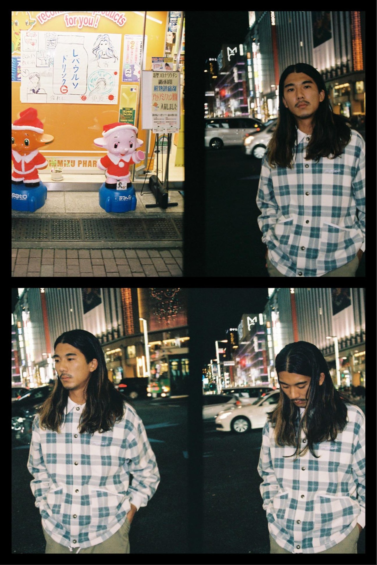 新宿 ヤードセール jackpot