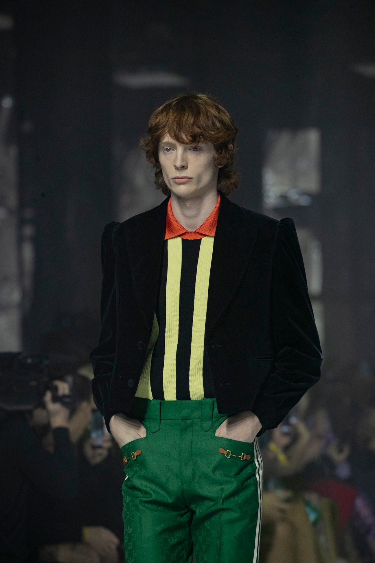 EXQUISITE GUCCI”