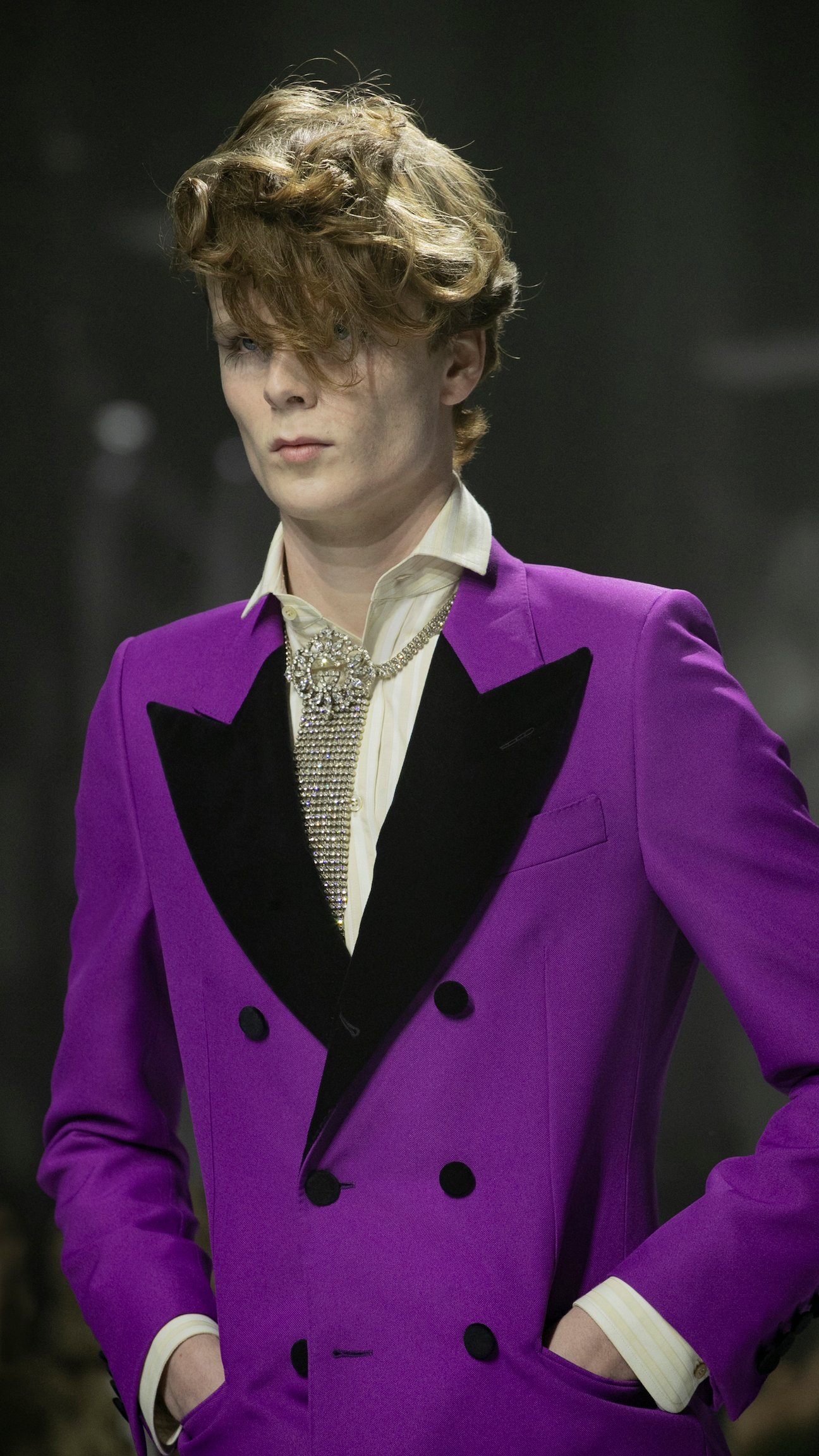 EXQUISITE GUCCI”