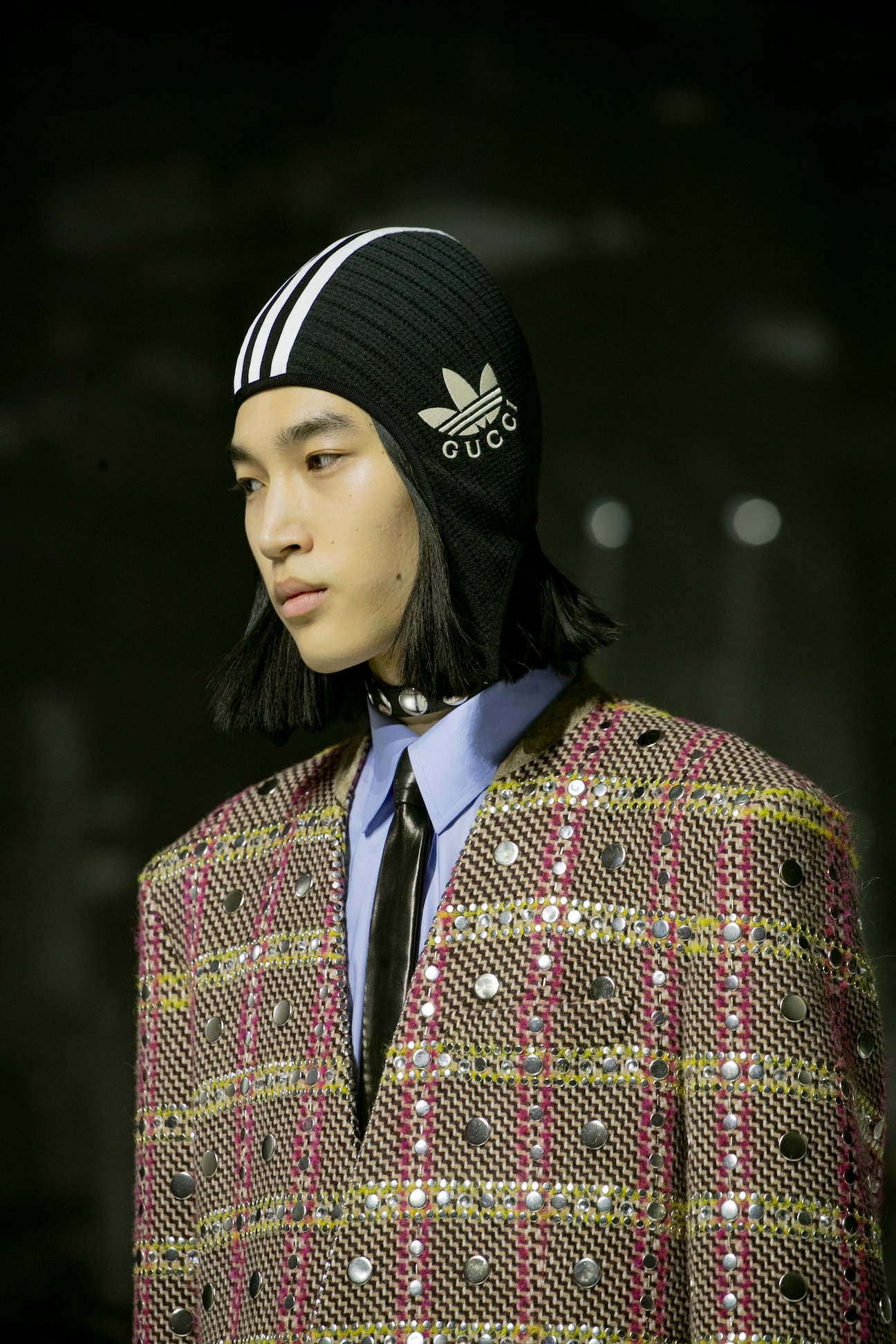 adidas x Gucci