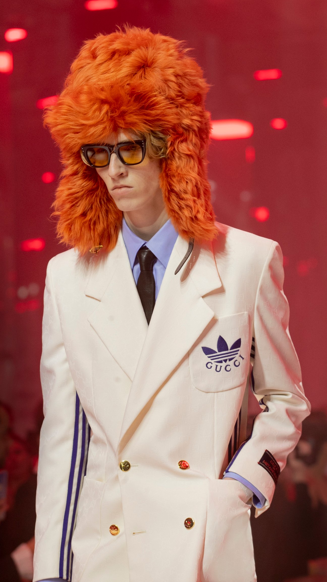 EXQUISITE GUCCI”