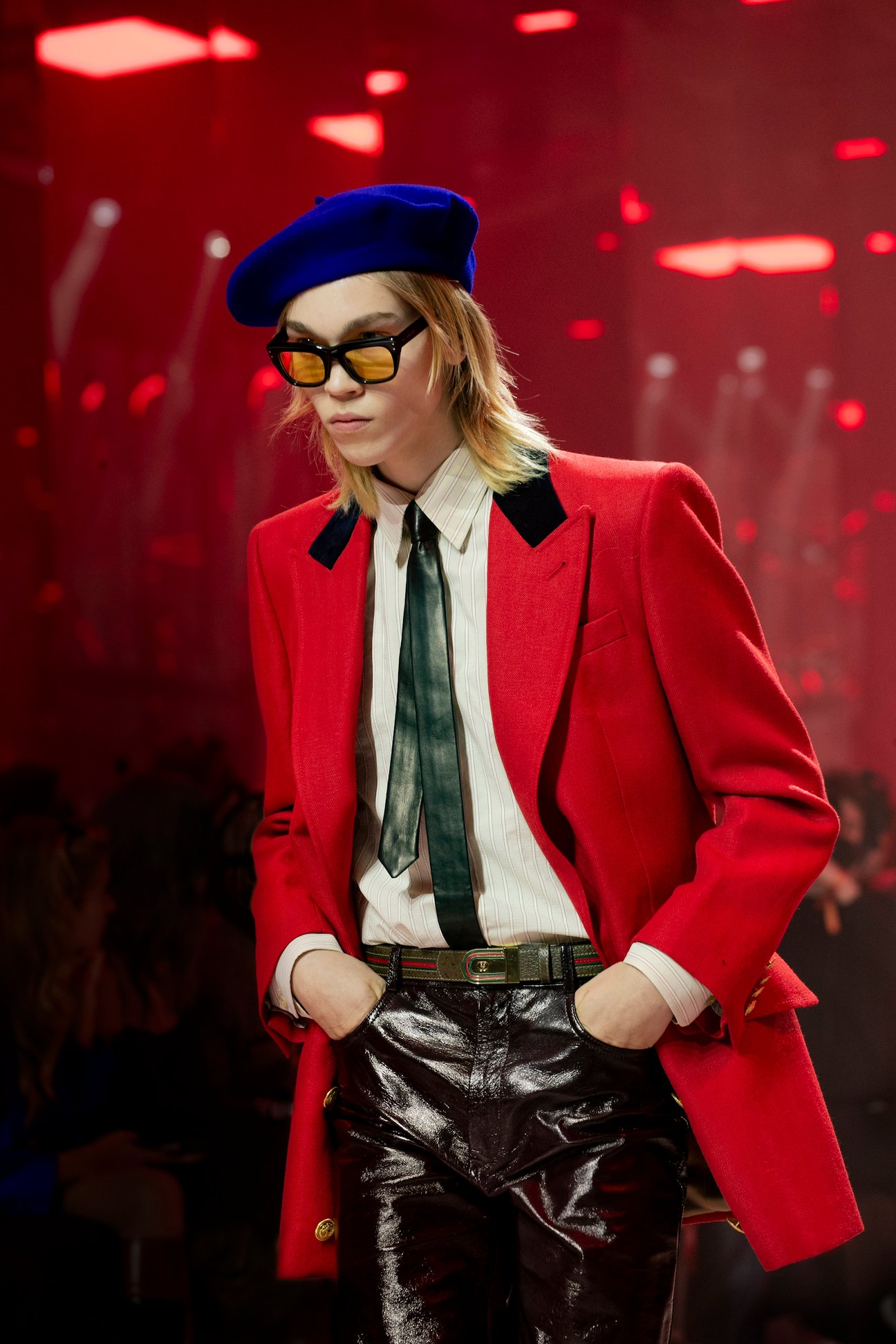 EXQUISITE GUCCI”