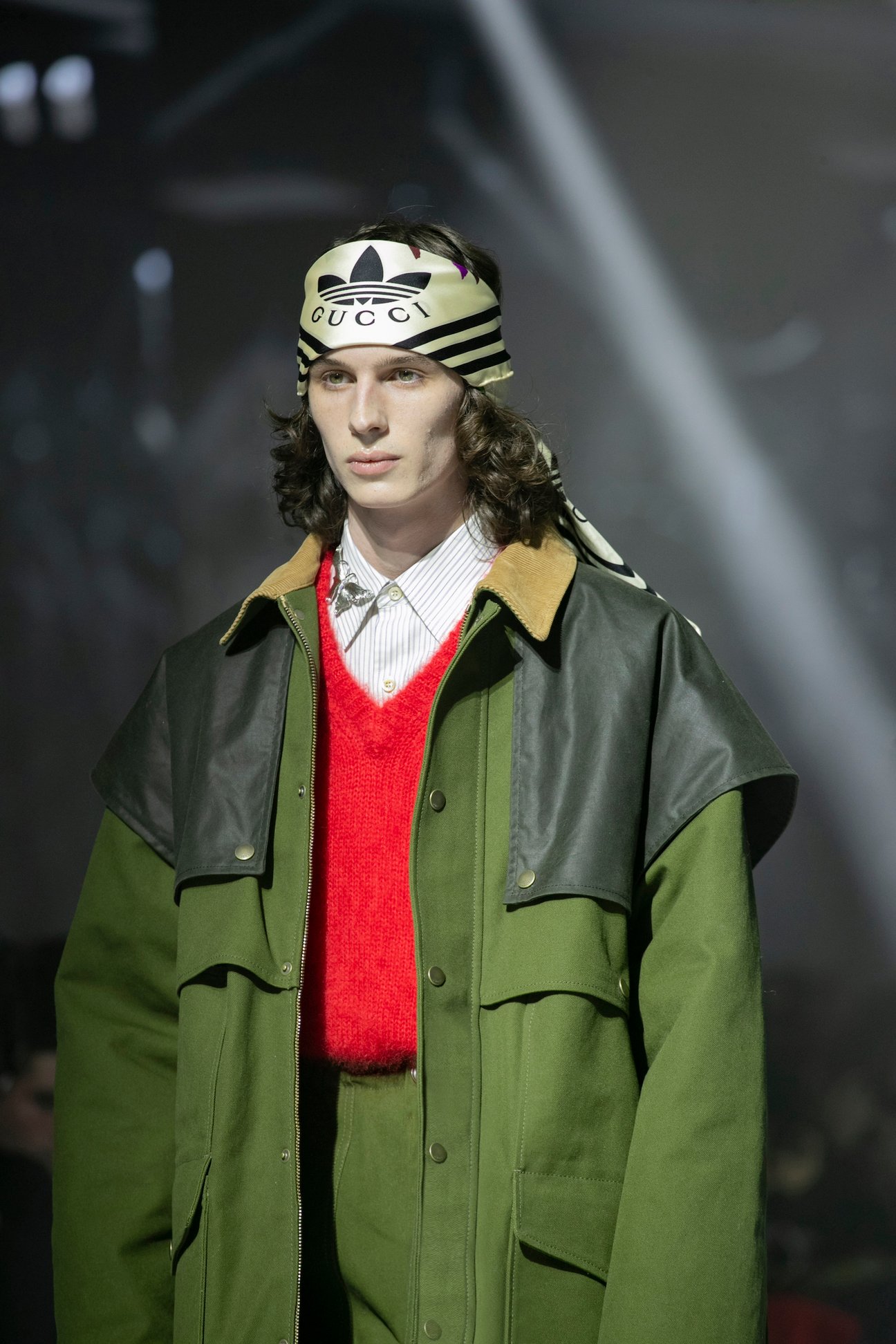 adidas x Gucci