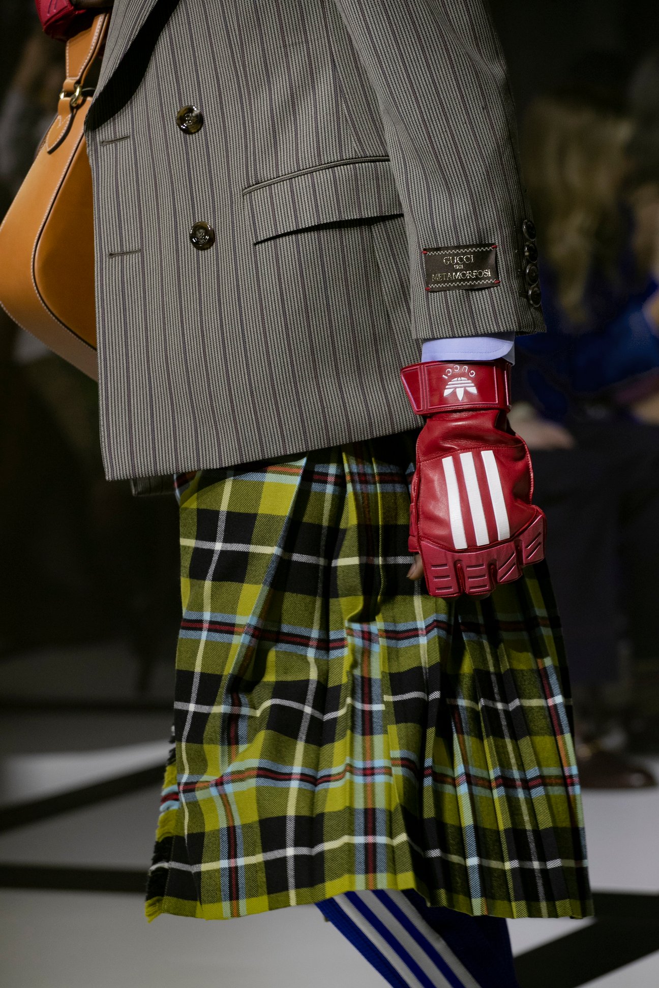 adidas x Gucci