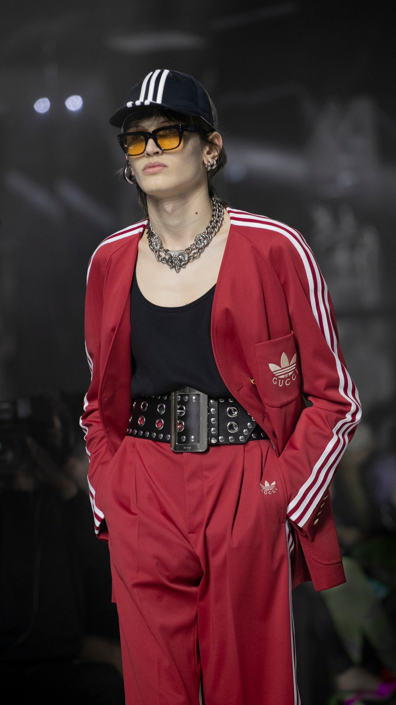 adidas x Gucci