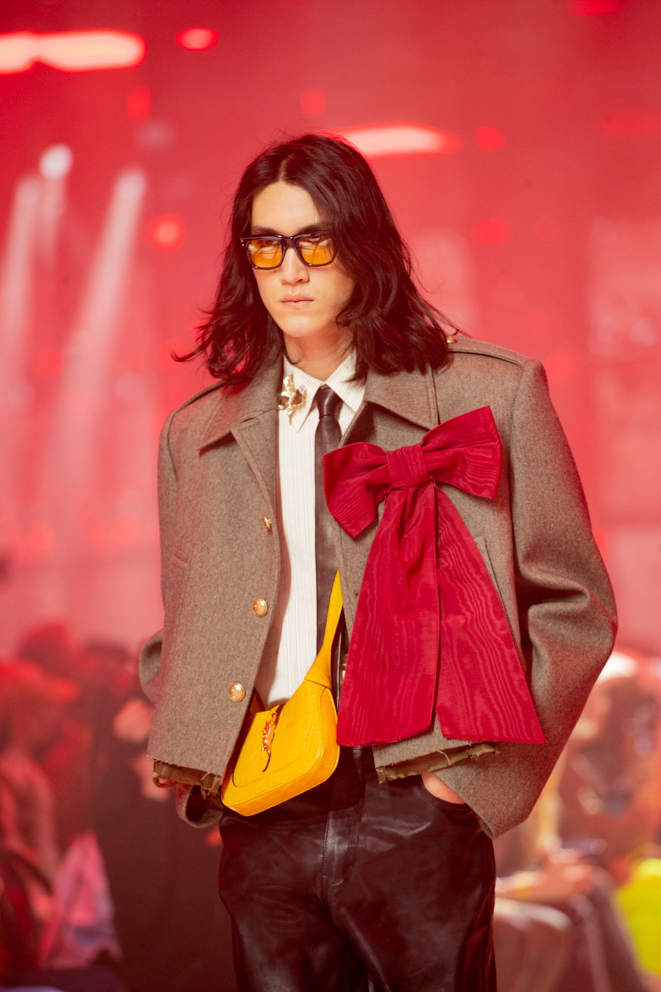 EXQUISITE GUCCI”