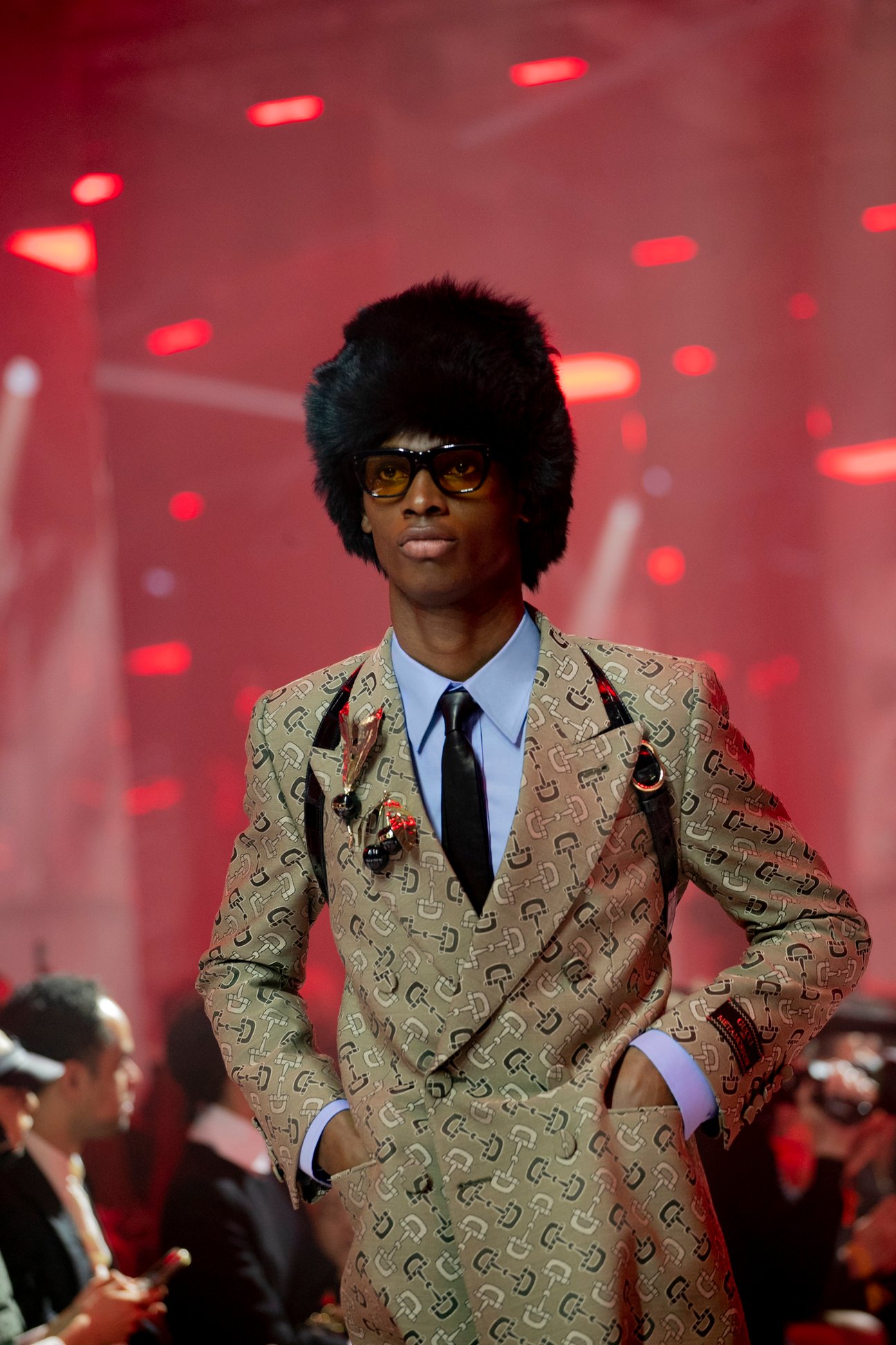 EXQUISITE GUCCI”
