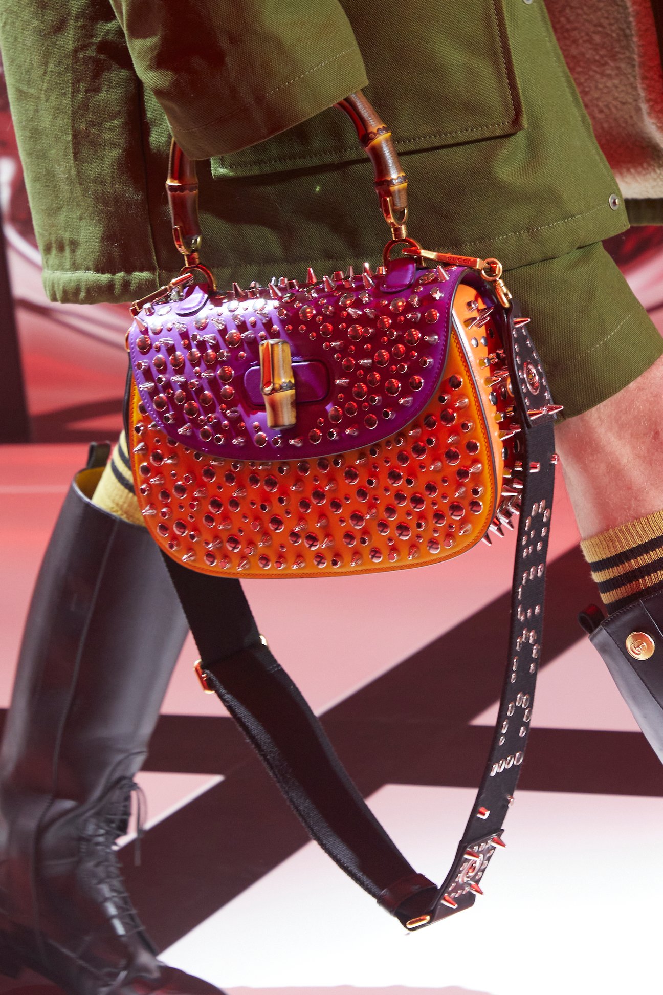 EXQUISITE GUCCI