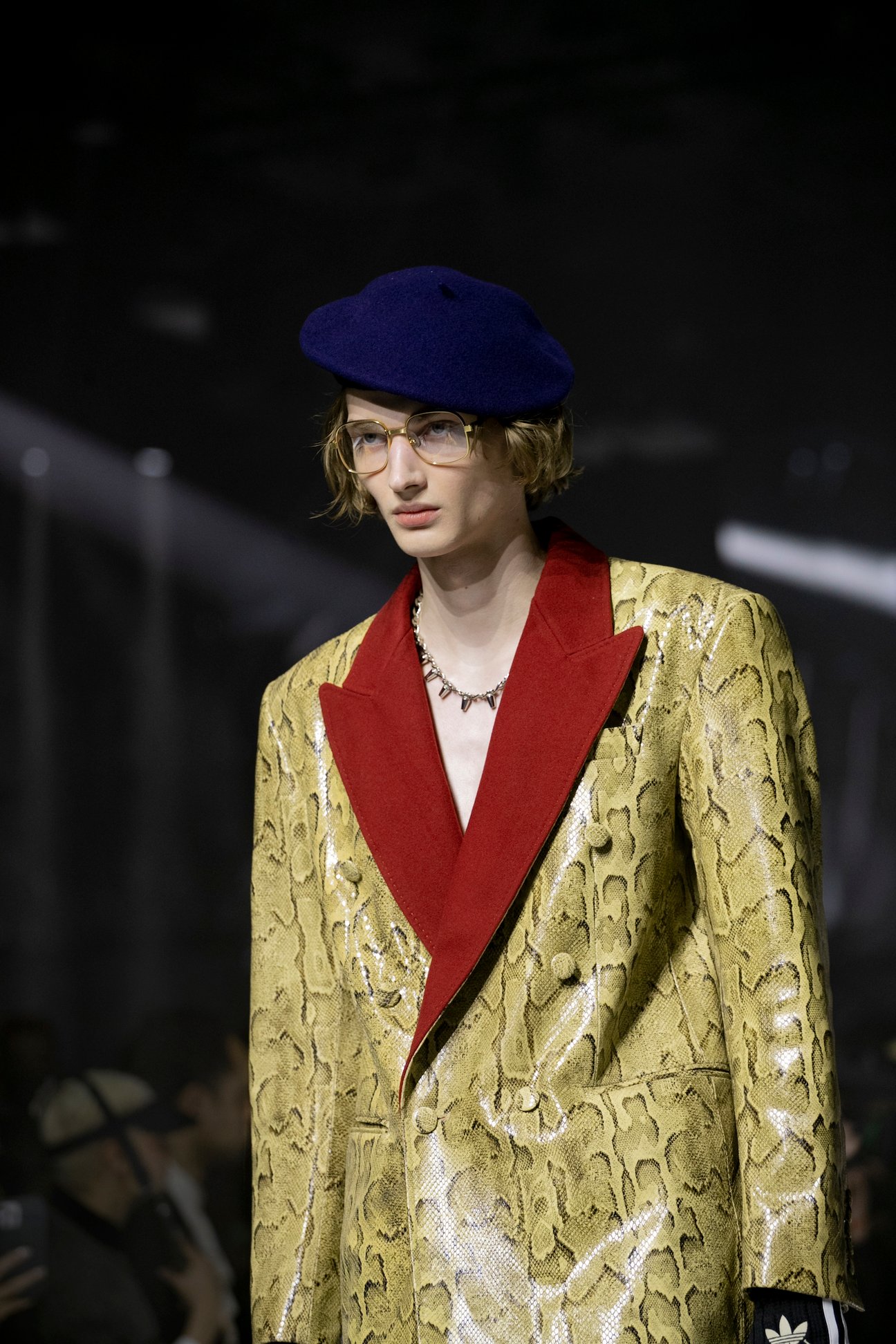 EXQUISITE GUCCI”