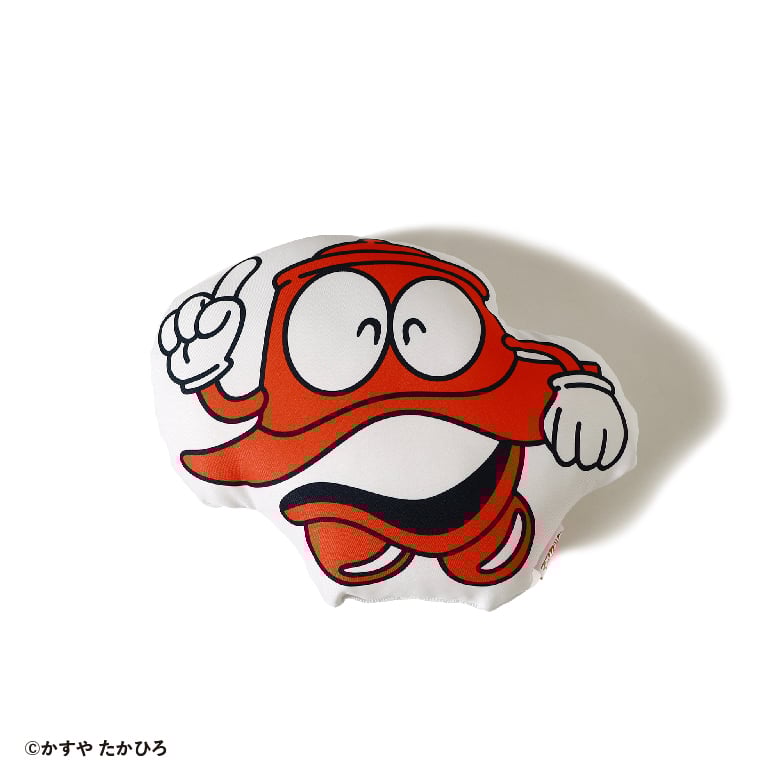 お笑いマンガ道場 マガドン クッション