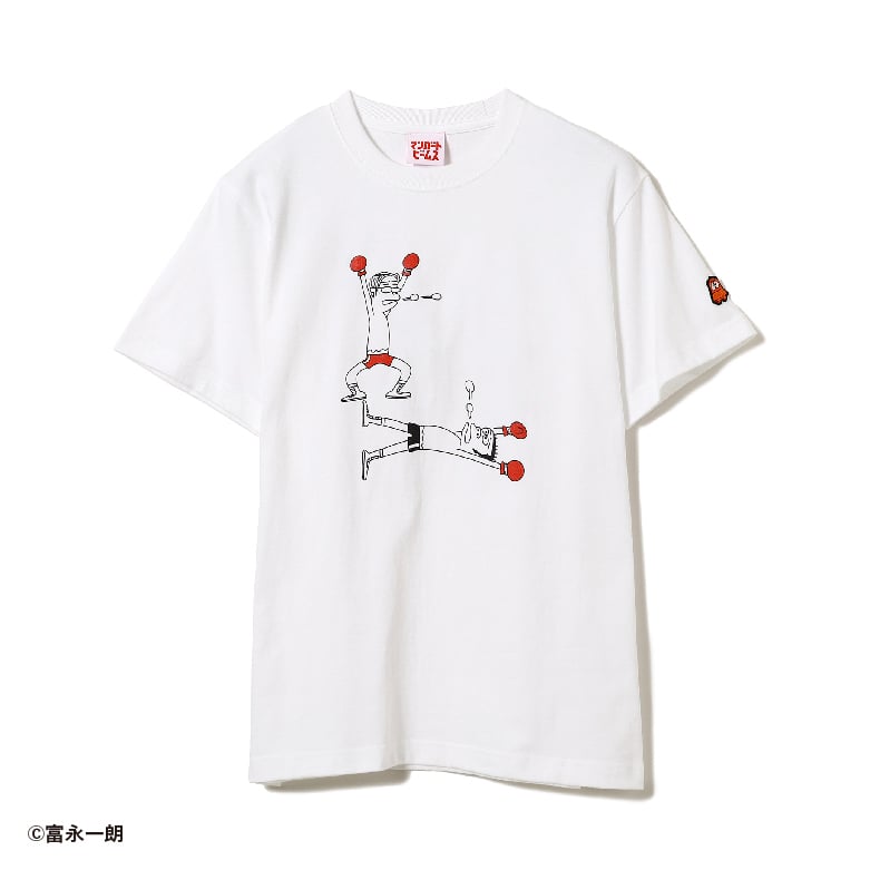 お笑いマンガ道場 Tシャツ 富永一朗