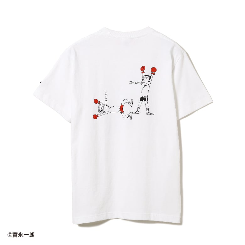 お笑いマンガ道場 Tシャツ 富永一朗