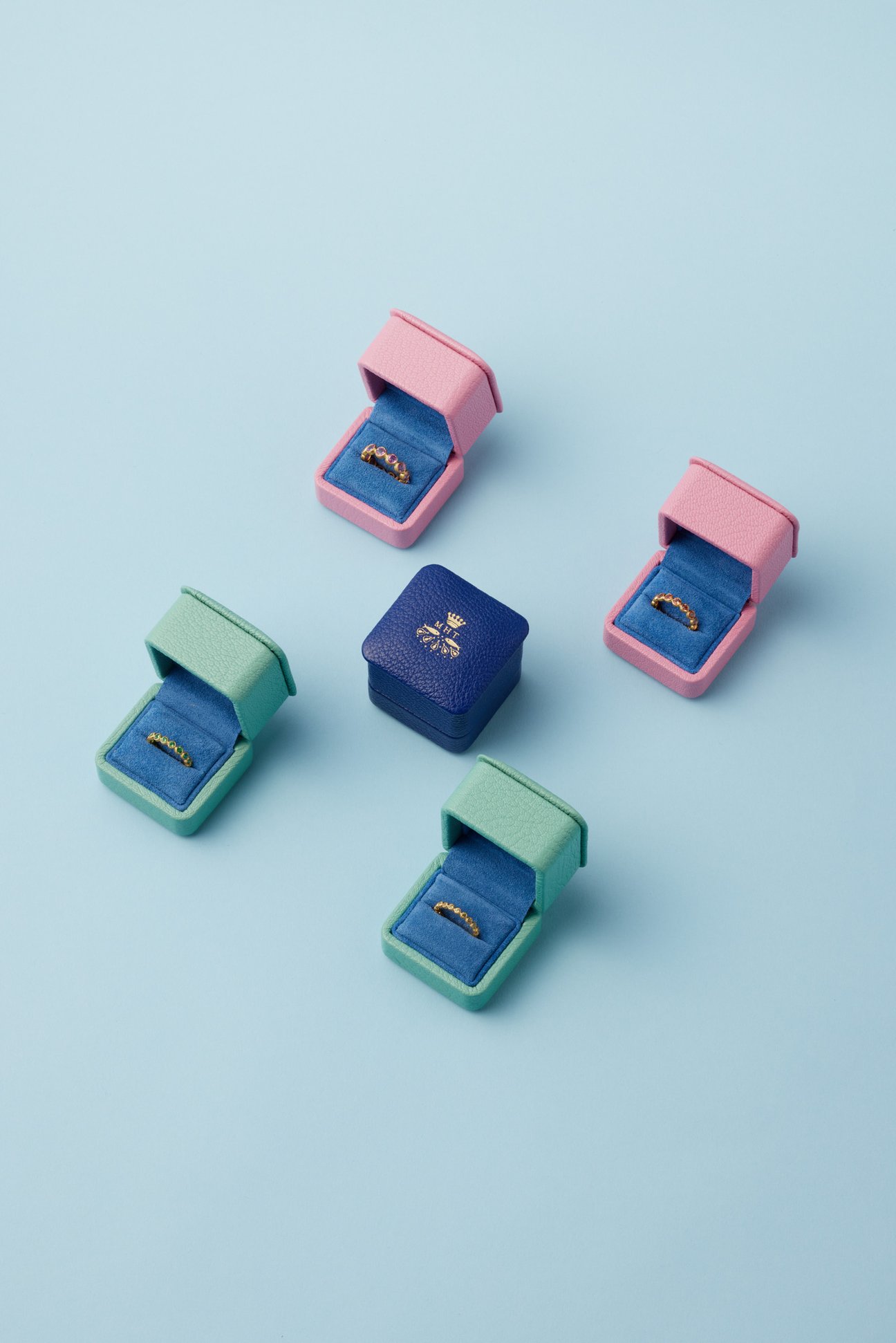 マリーエレーヌ ドゥ タイヤックのjewelry
