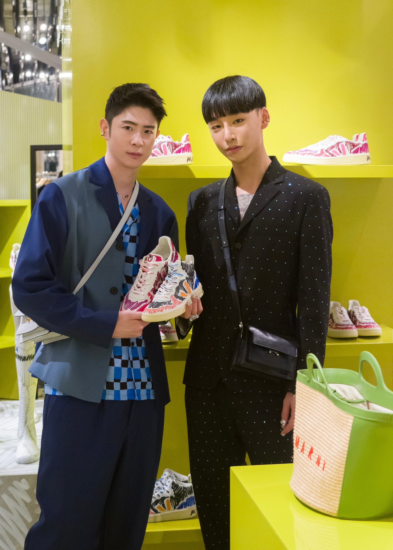 Taiki & Noah
