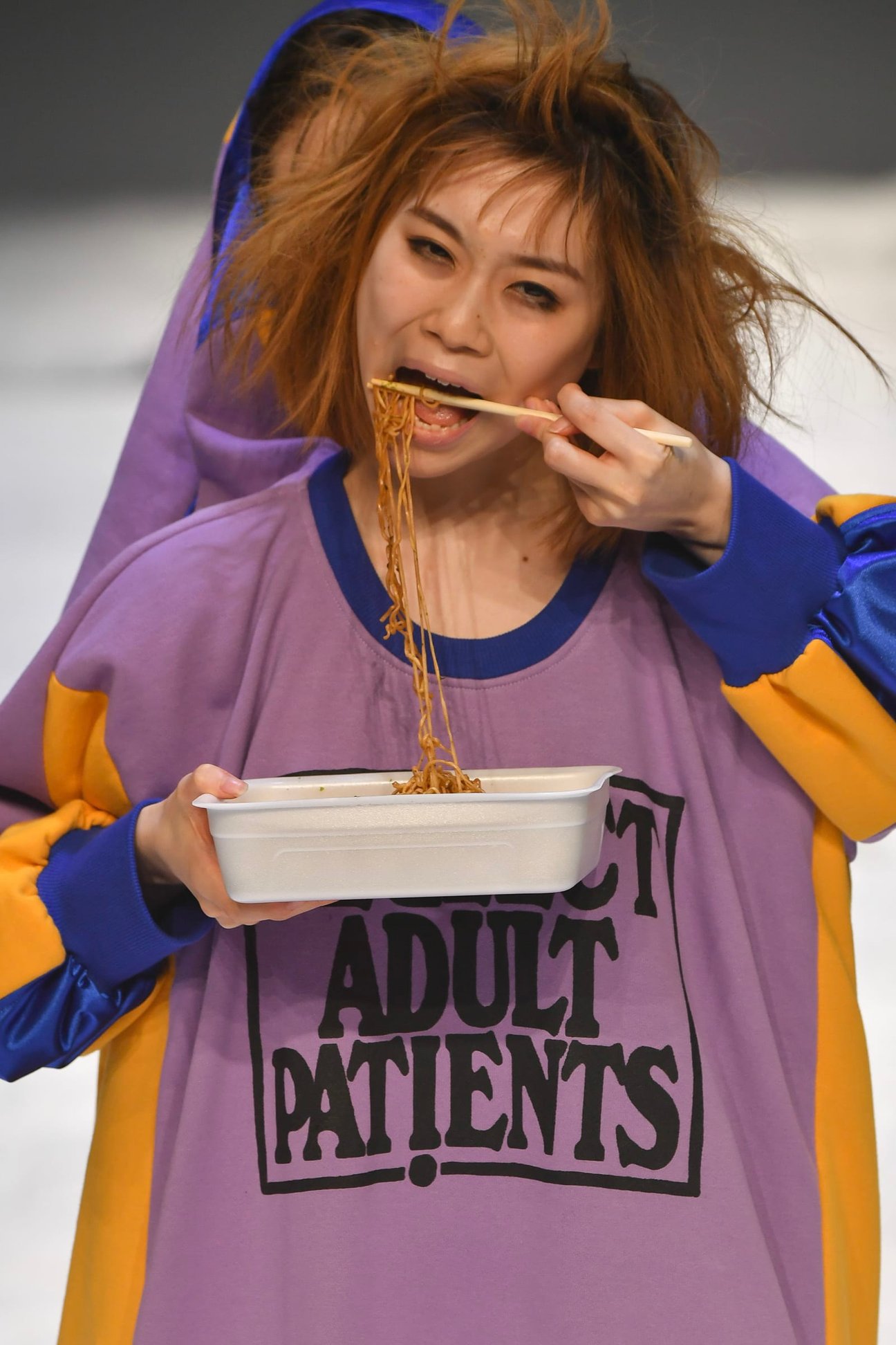 NEGLECT ADULT PATIENTS 2022年秋冬コレクション